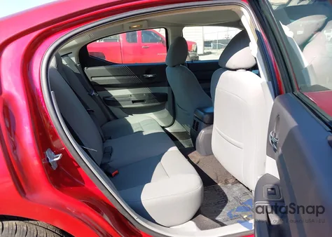 2008 Dodge Charger from USA, damaged, VIN 2B3KA43RX8H159415